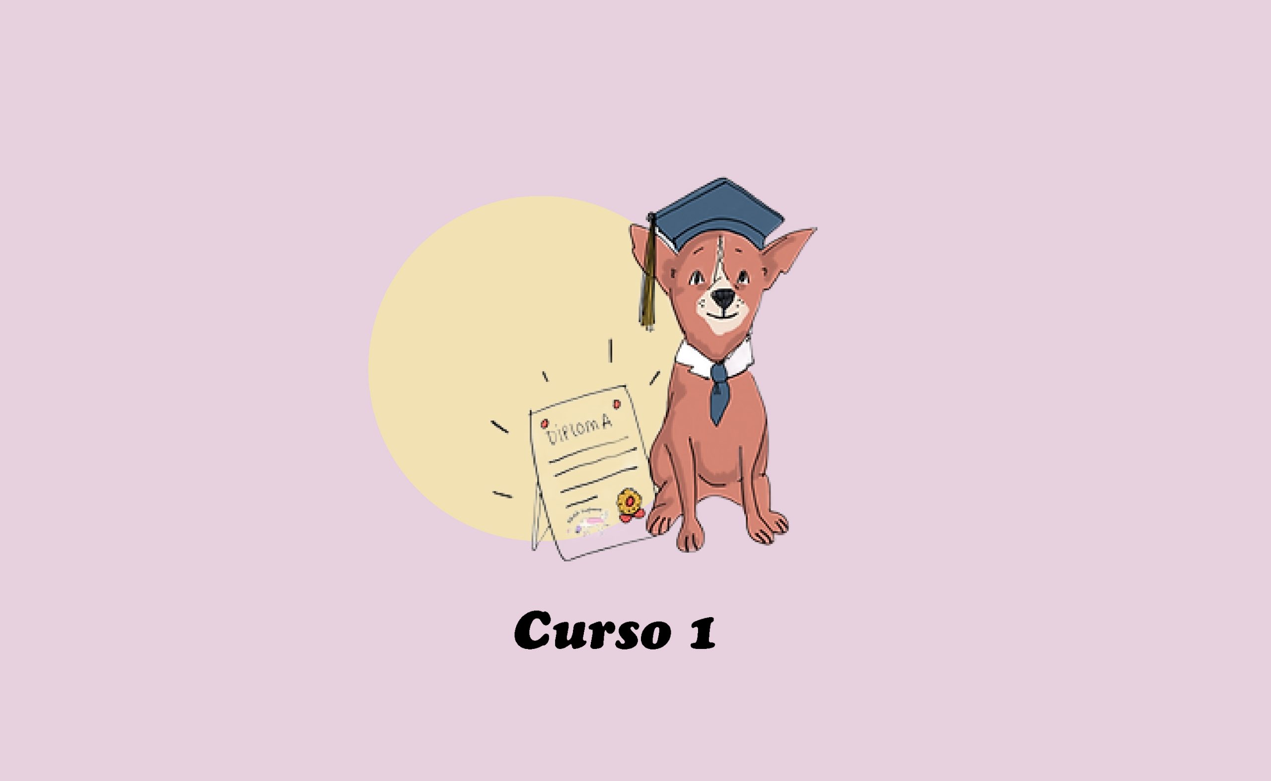 Curso de obediencia básica