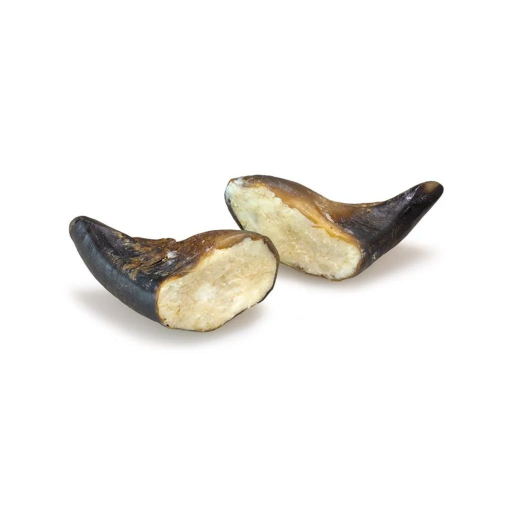 Pezuña de Búfalo Rellena de Grasa de Oveja