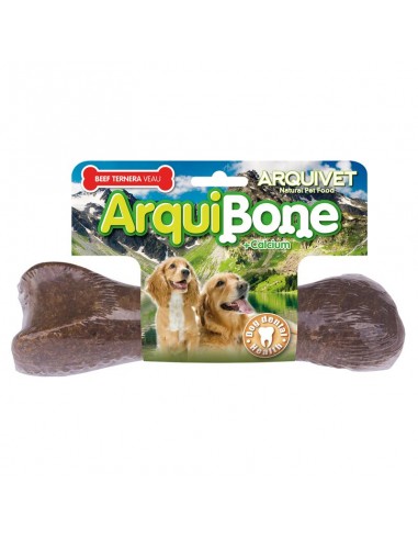 Hueso sabor ternera