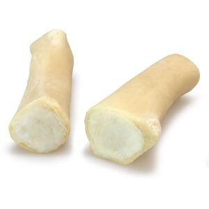 Hueso de Búfalo Relleno de Grasa de Oveja