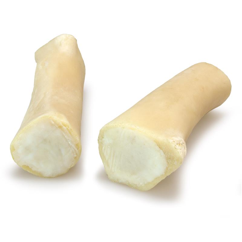 Hueso de Búfalo Relleno de Grasa de Oveja