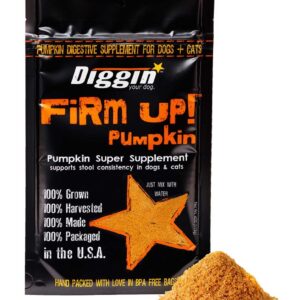 FIRM UP! Regulador intestinal de calabaza