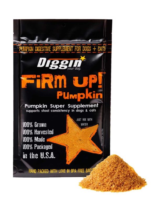 FIRM UP! Regulador intestinal de calabaza