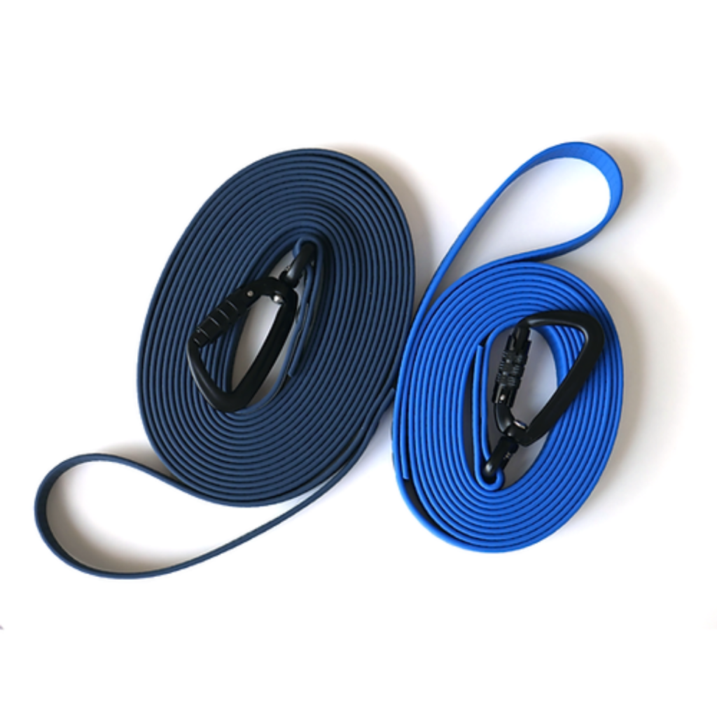 Correa de PVC Hexa con mosquetón anti escape