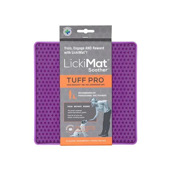 Lickimat Soother Tuff Pro